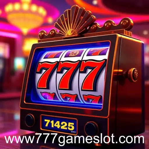 The Evolution of 777 Slot Gaming